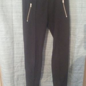 Faded glory Girls leggings size 7/8